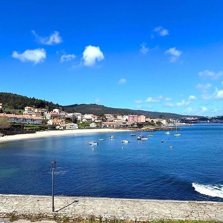 Hotel Corcubion Playa De Quenxe Rum bild