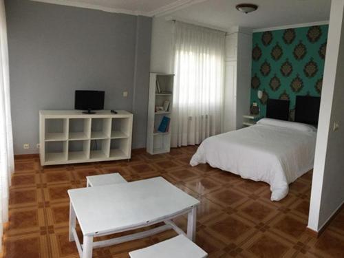 Hotel Corcubion Playa De Quenxe Rum bild