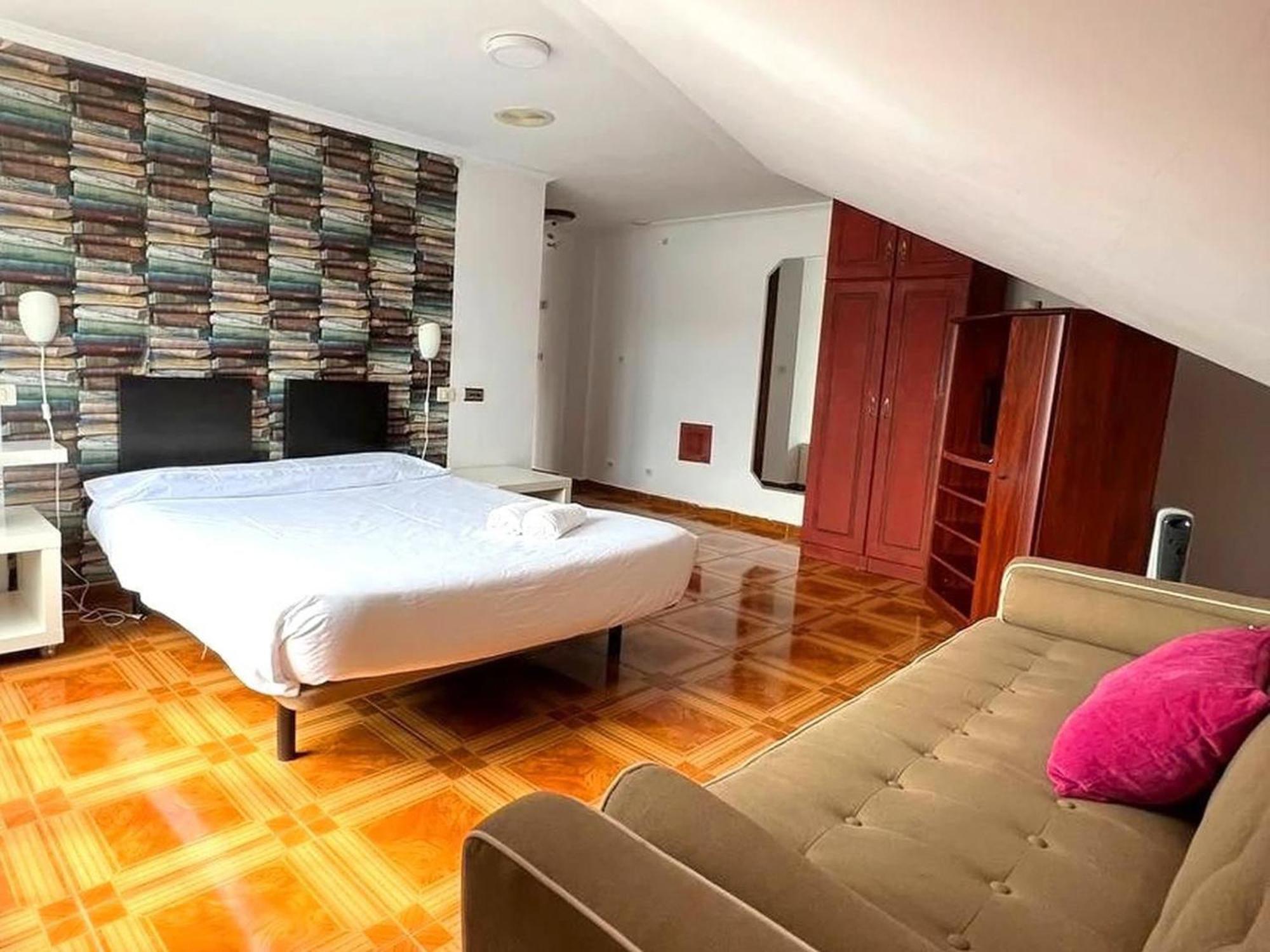 Hotel Corcubion Playa De Quenxe Rum bild